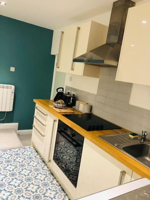 Hideaway Between Coast And Moors In A Beautiful Village Apartment Sleights 외부 사진