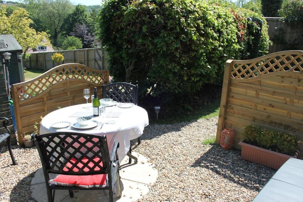 Hideaway Between Coast And Moors In A Beautiful Village Apartment Sleights 외부 사진