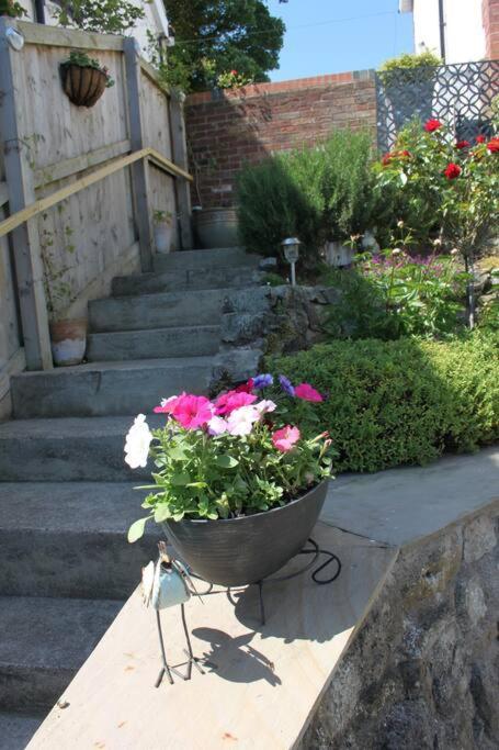 Hideaway Between Coast And Moors In A Beautiful Village Apartment Sleights 외부 사진