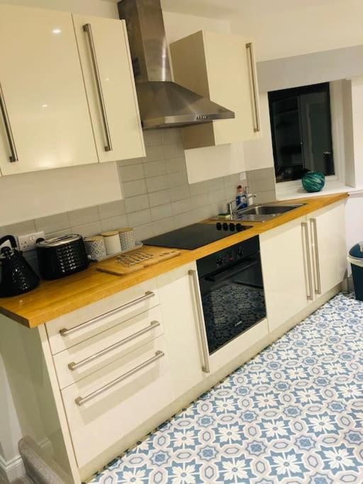 Hideaway Between Coast And Moors In A Beautiful Village Apartment Sleights 외부 사진