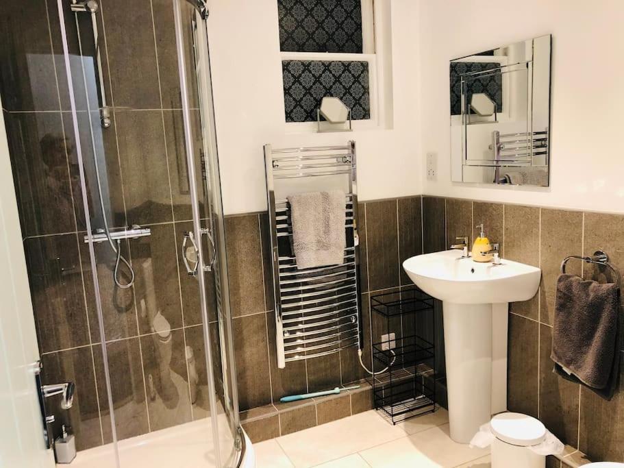 Hideaway Between Coast And Moors In A Beautiful Village Apartment Sleights 외부 사진