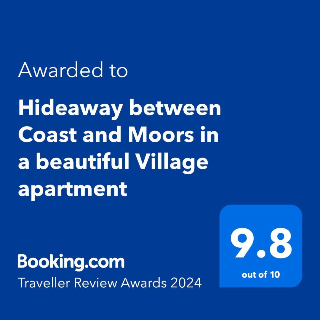Hideaway Between Coast And Moors In A Beautiful Village Apartment Sleights 외부 사진